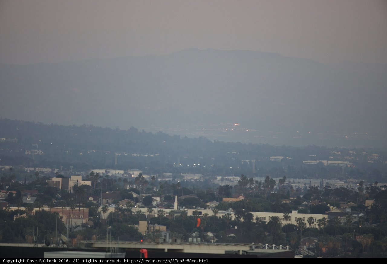 Above the City