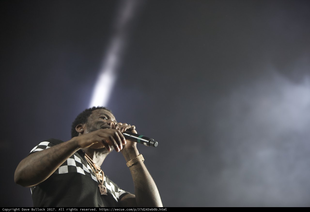 Rocking the Crowd at Coachella