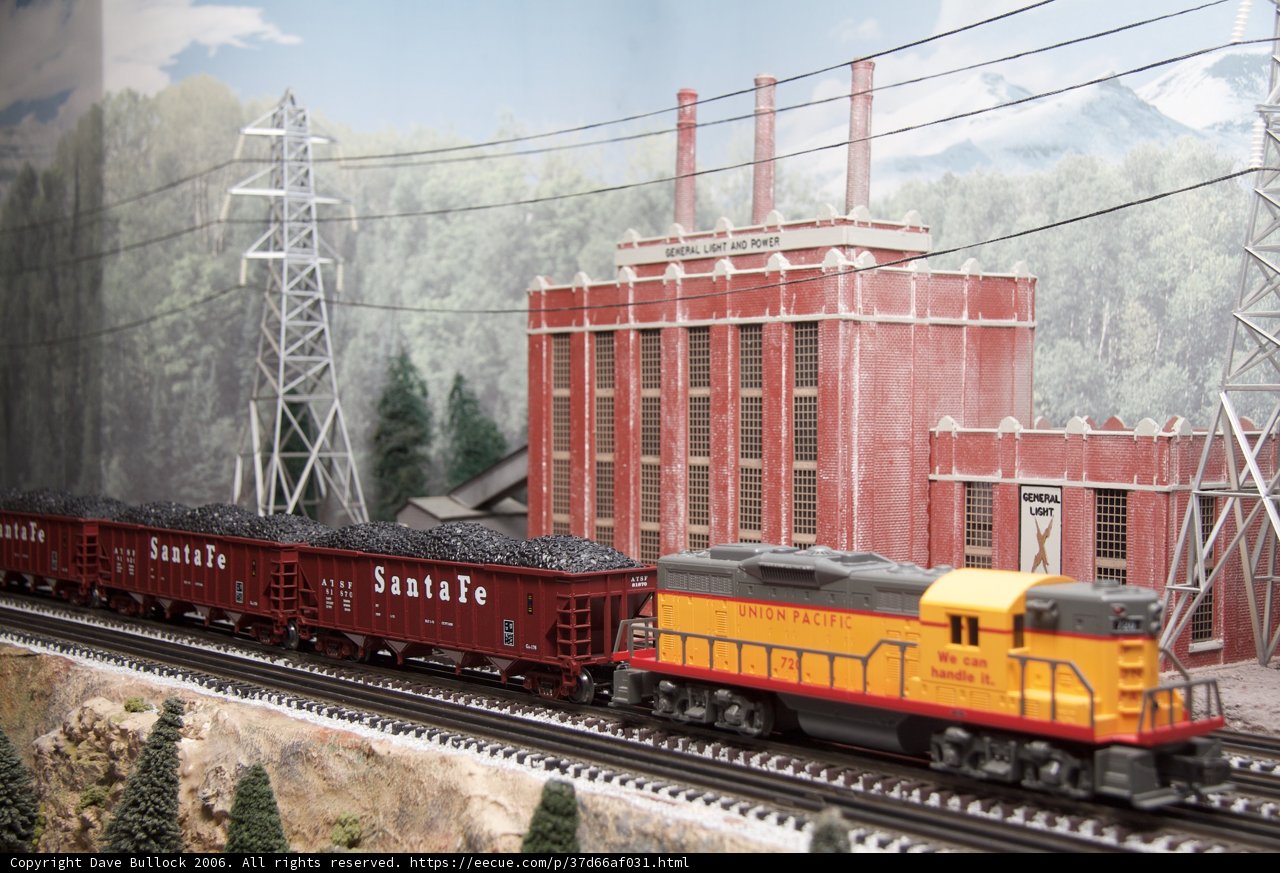 Miniature Railroad Adventure