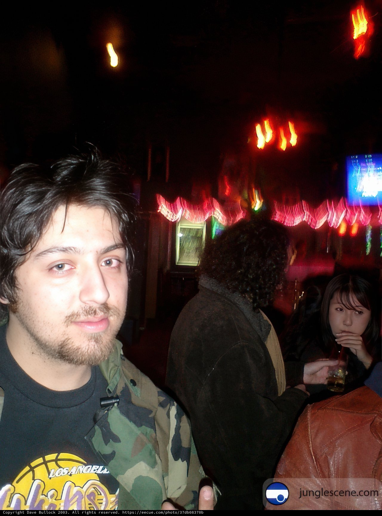 Night Out at the Pub