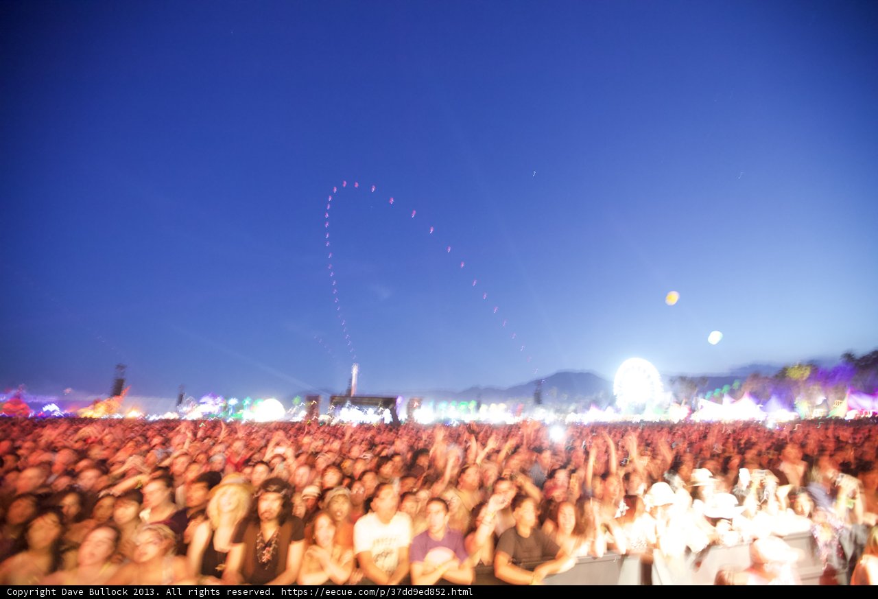 Let's Rock Coachella!