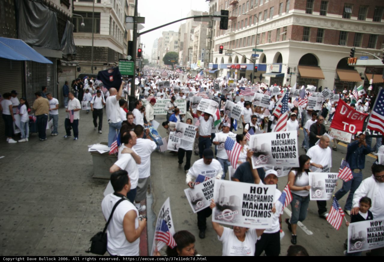 Marching for Change
