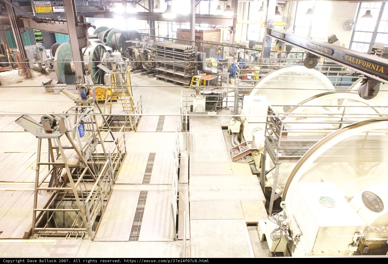 Inside the Manufacturing Workshop