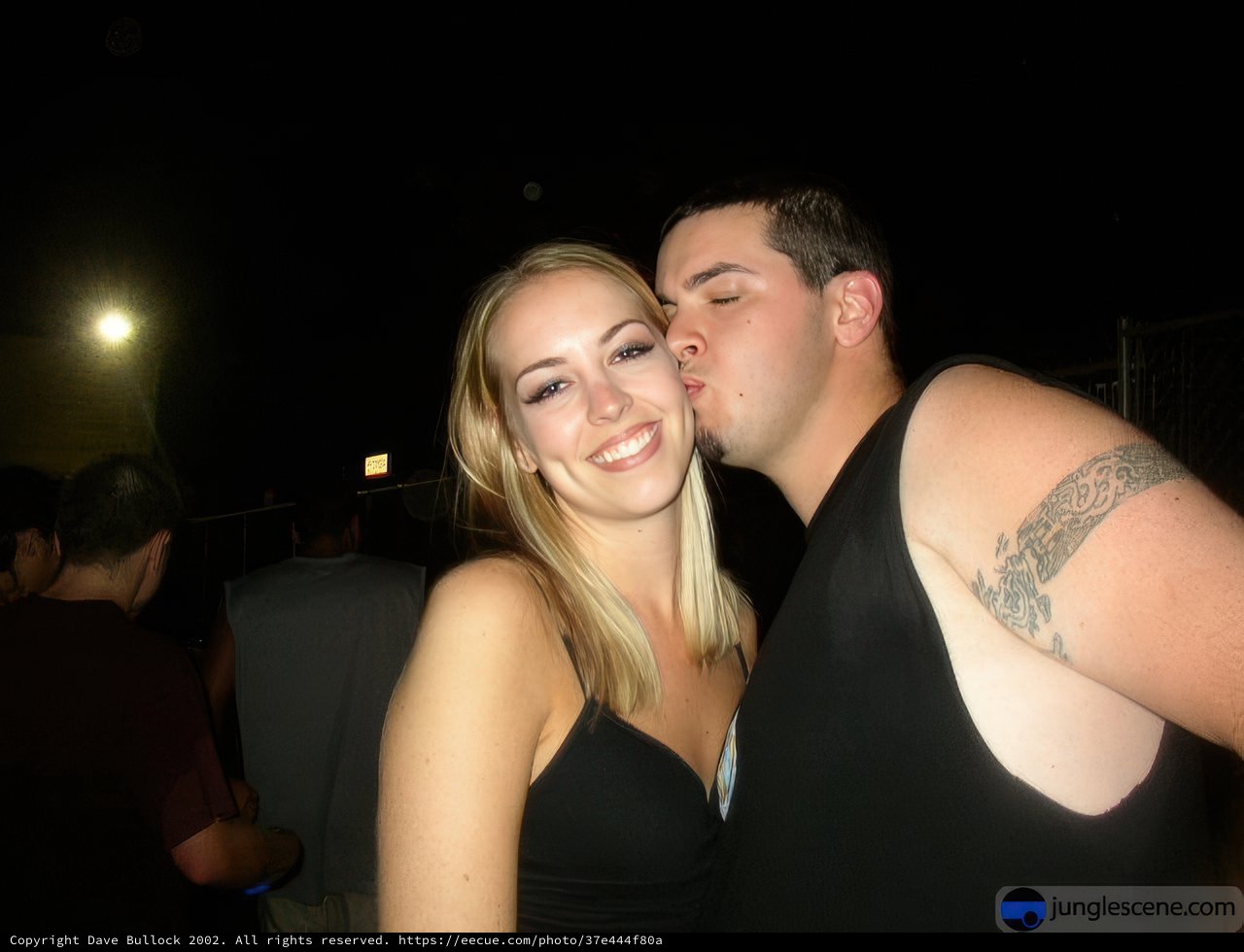 A Kiss to Remember