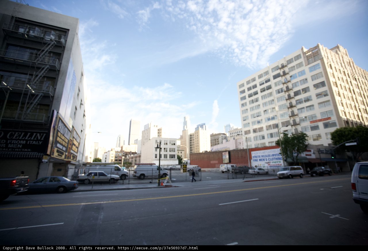City Street Parking