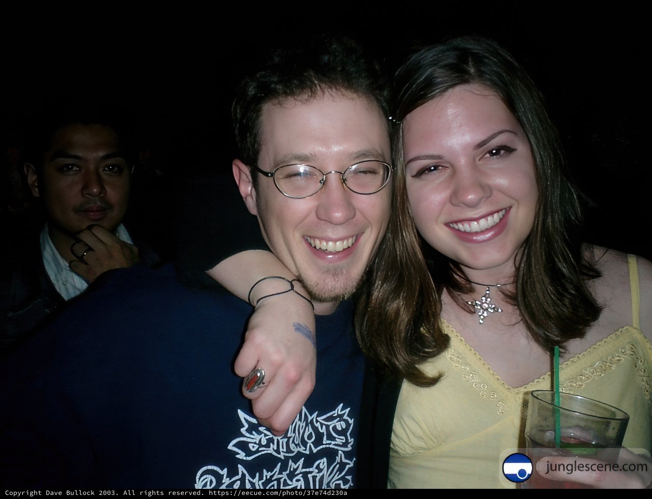 Party Couple