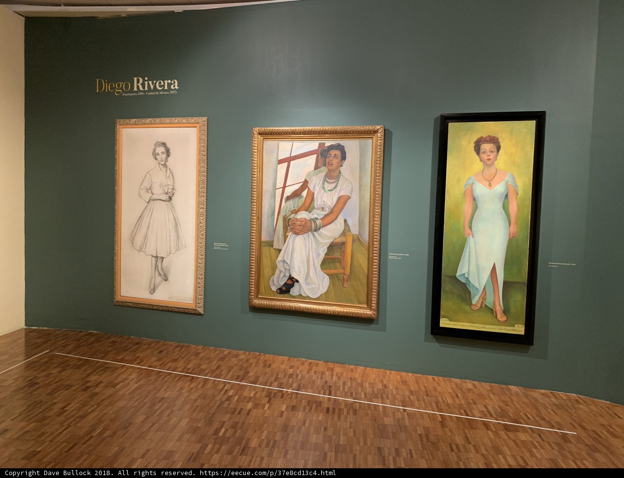 Artistic Treasures on Wooden Floors