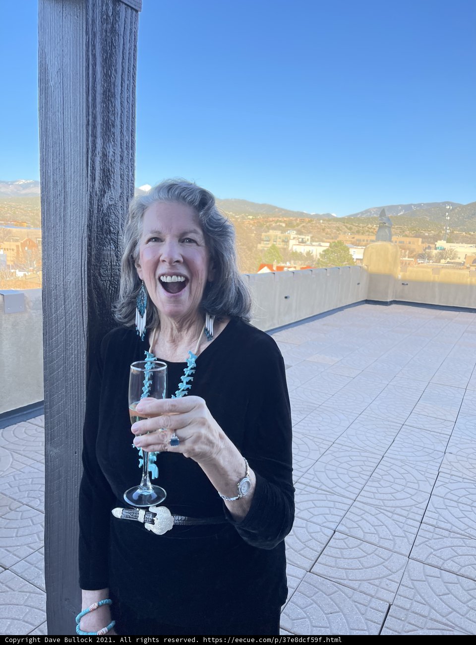 Rooftop Views and Wine with Rhoda B