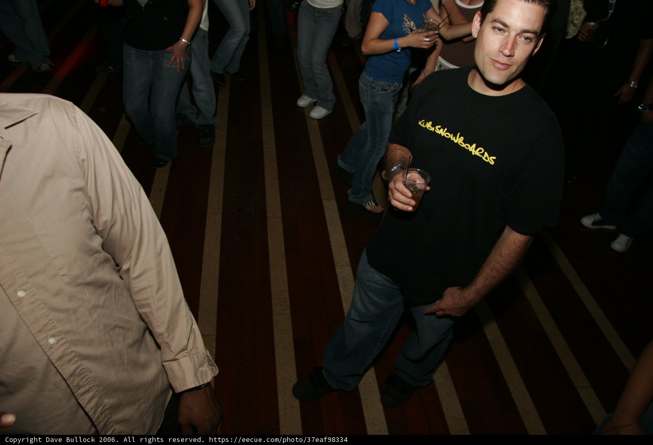 Urban Nightlife Fashion