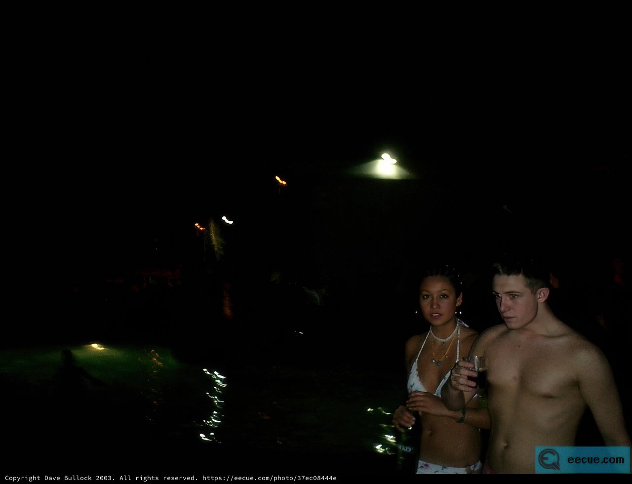 Night Swim