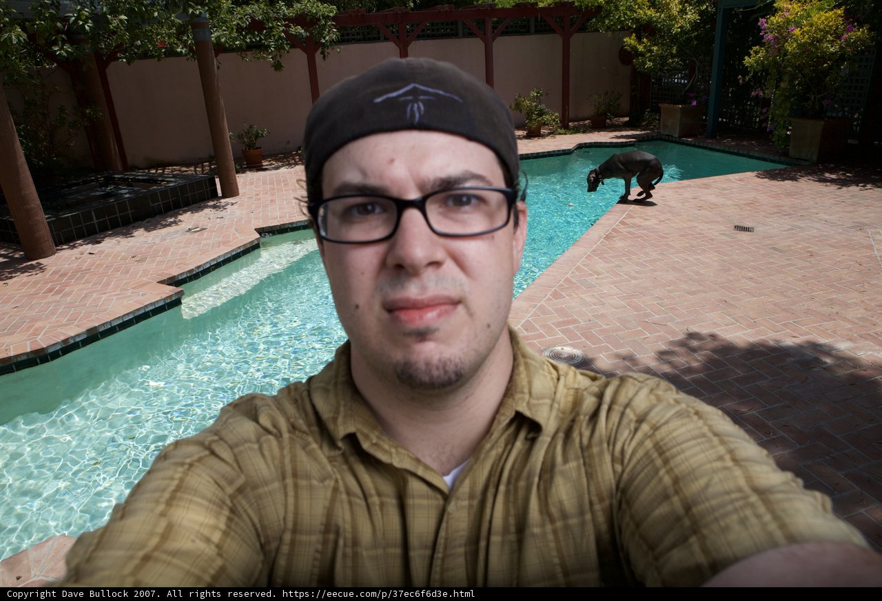 Poolside Style