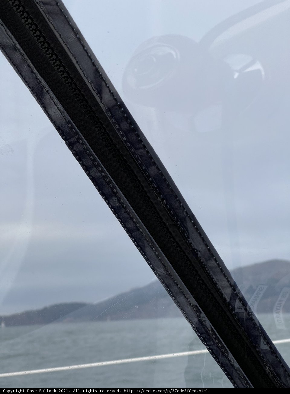 On Board the Bay