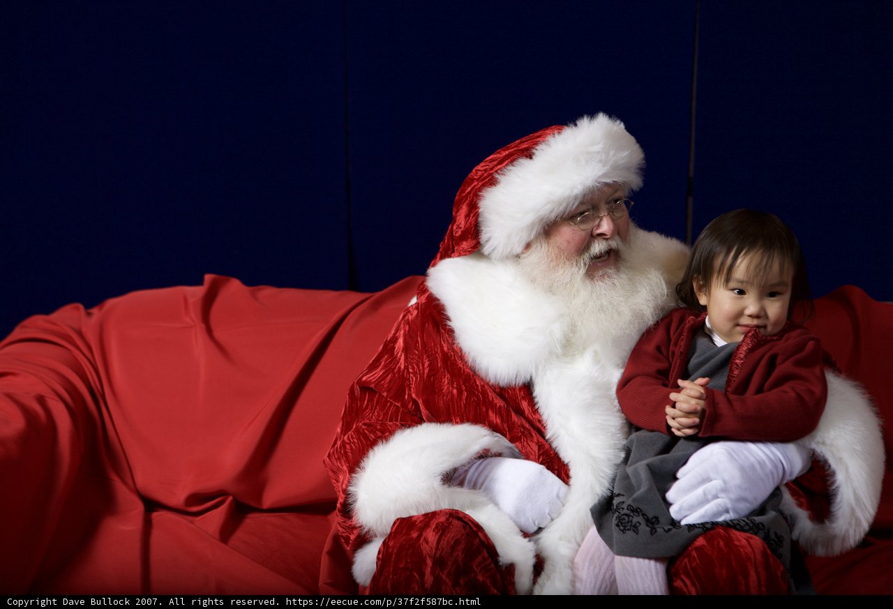 Santa's Little Helper