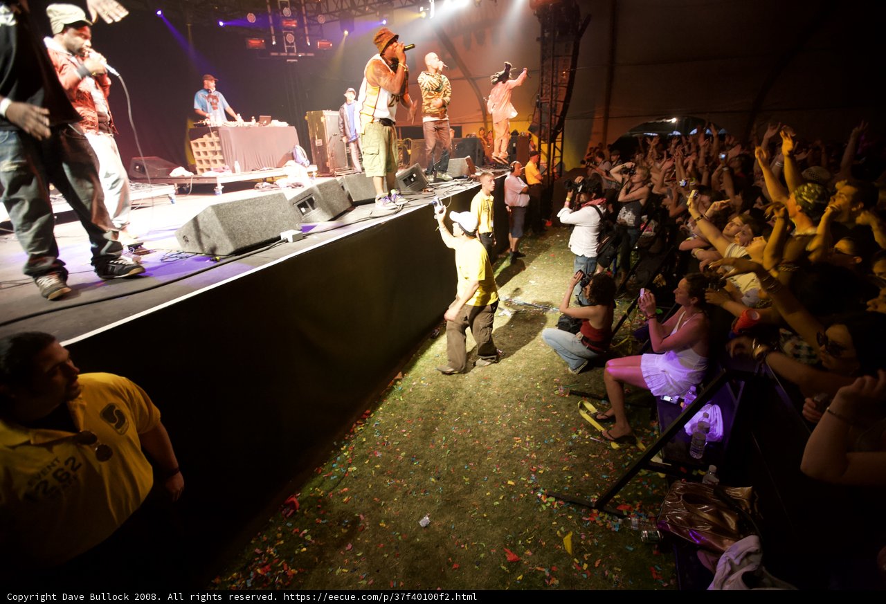 Master P Rocks the Stage at Coachella
