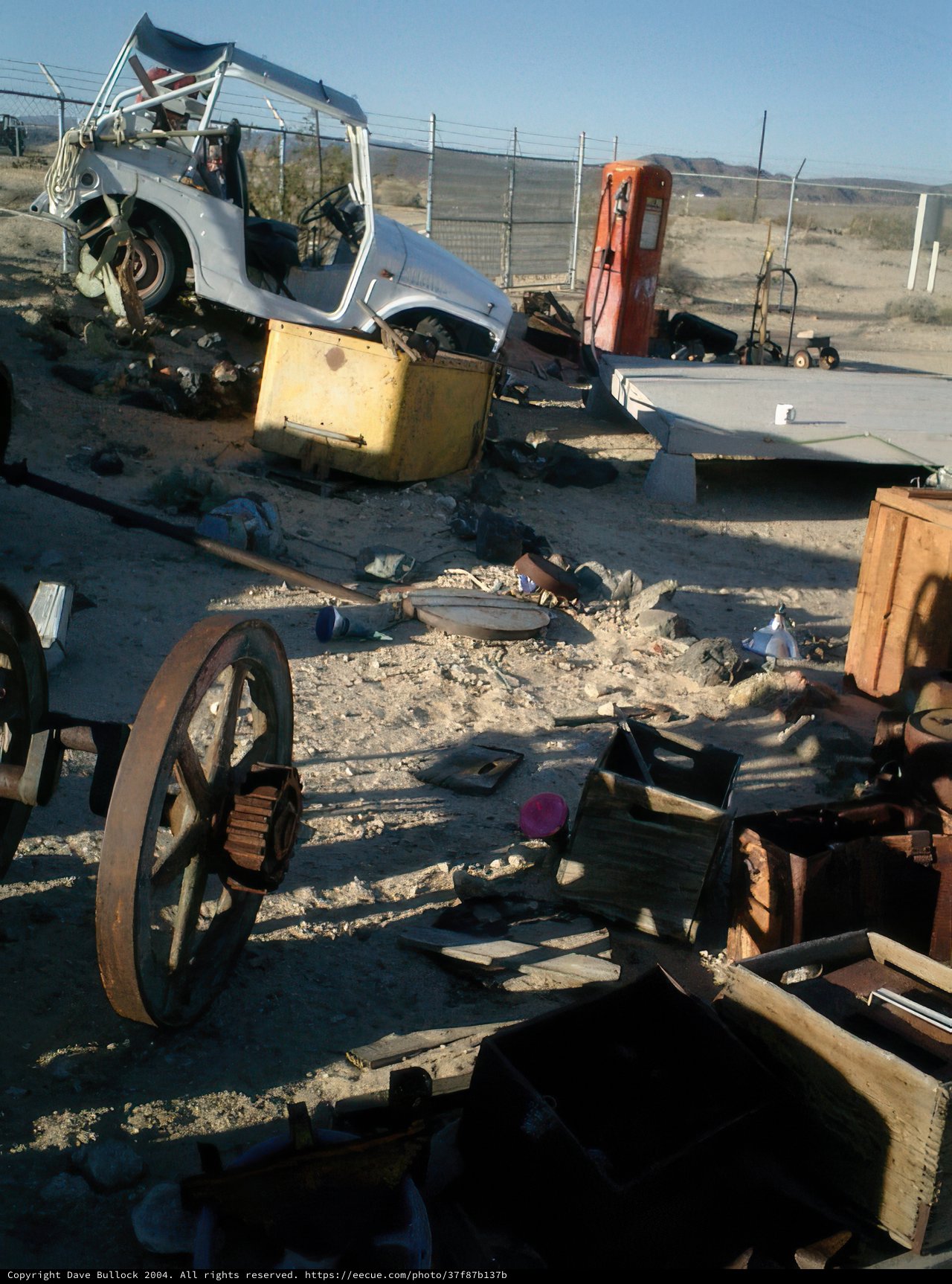 Desert Vintage