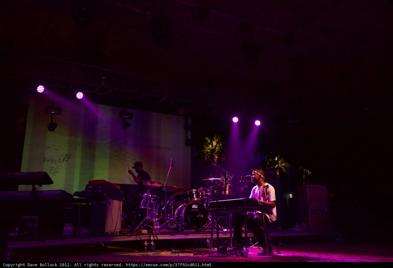 Keyboard Performance Under The Spotlight