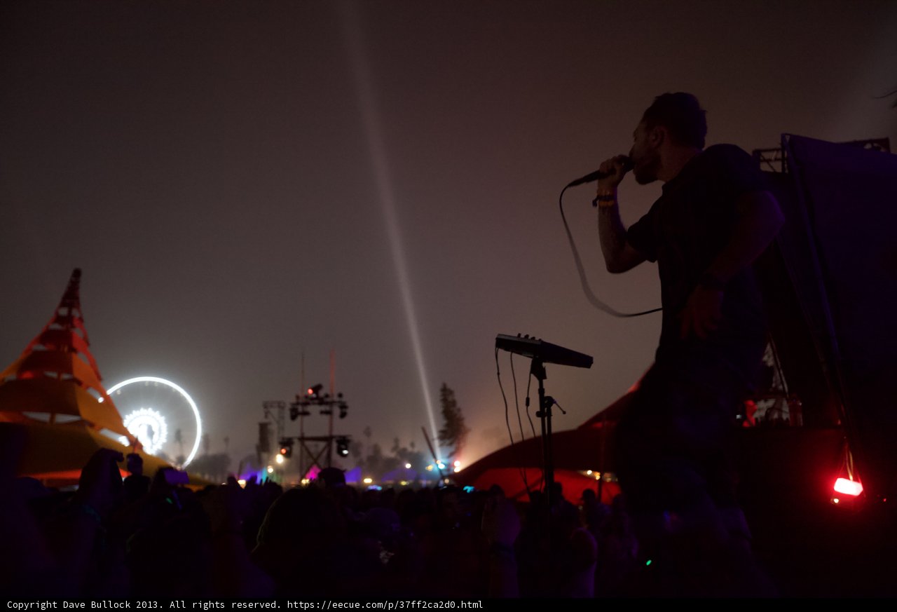 Spotlight on the Rockstar