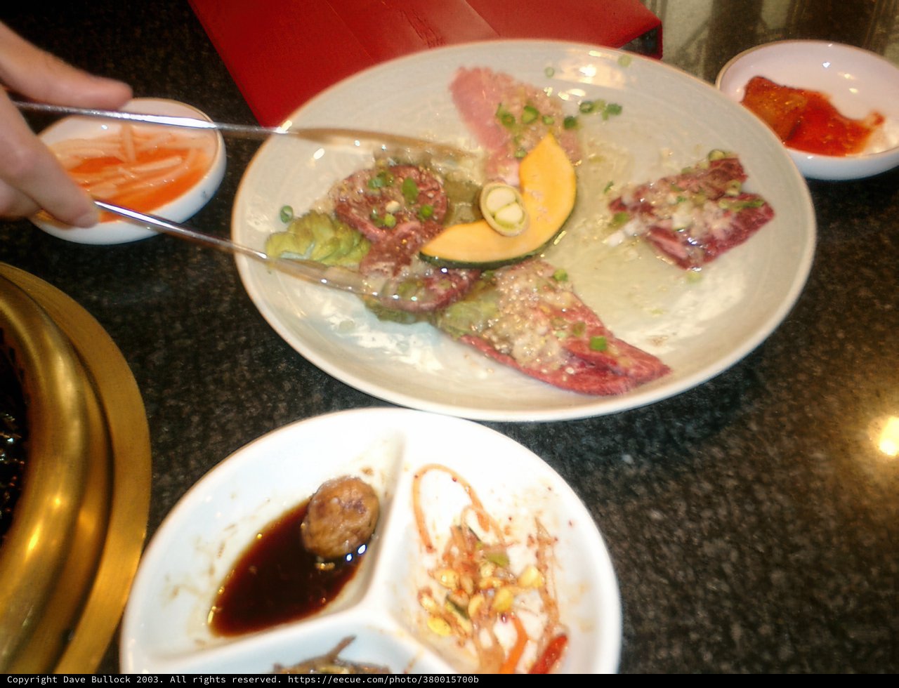 Delicious Plate of Food at Shinjuku Cafeteria