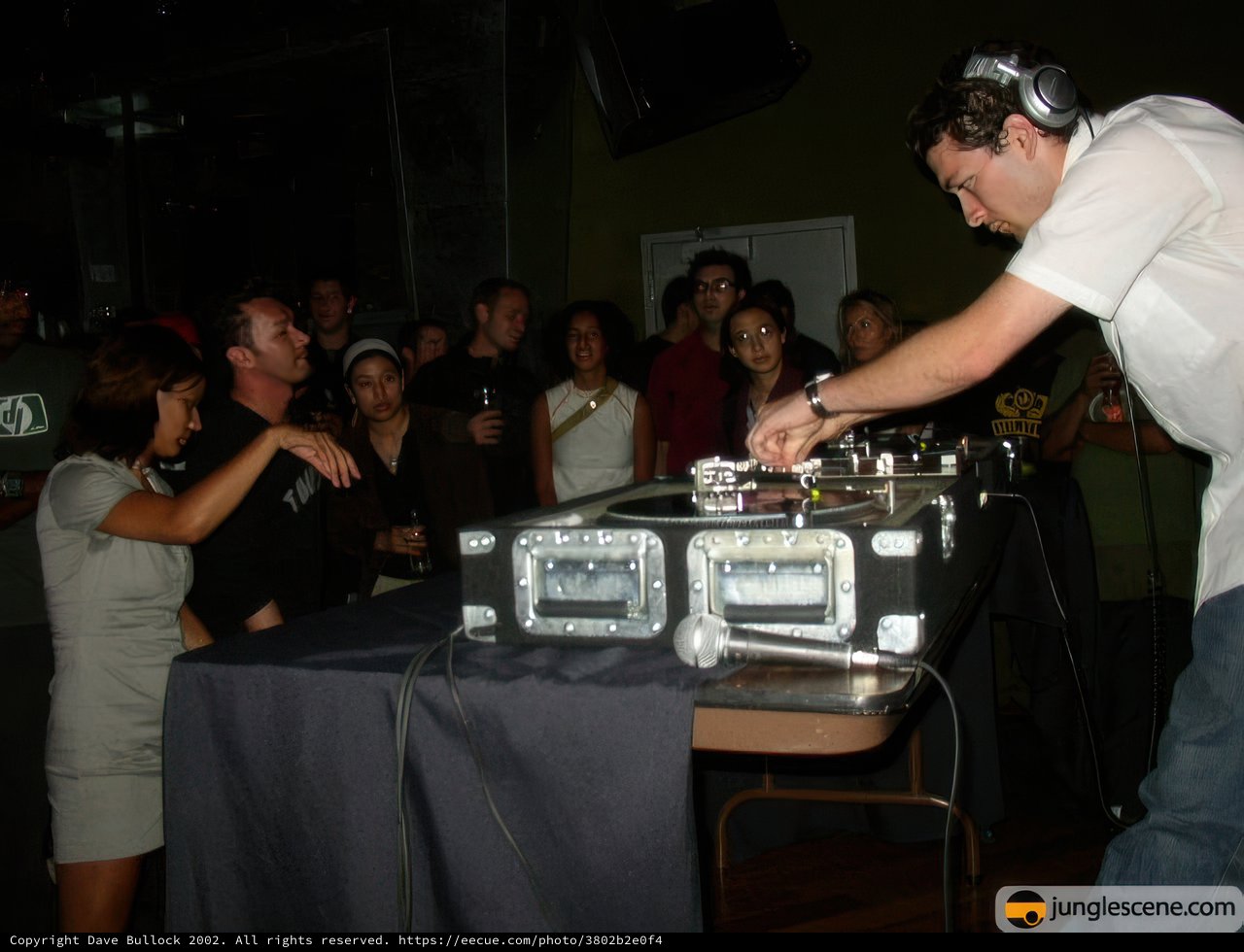 Nightclub Performance