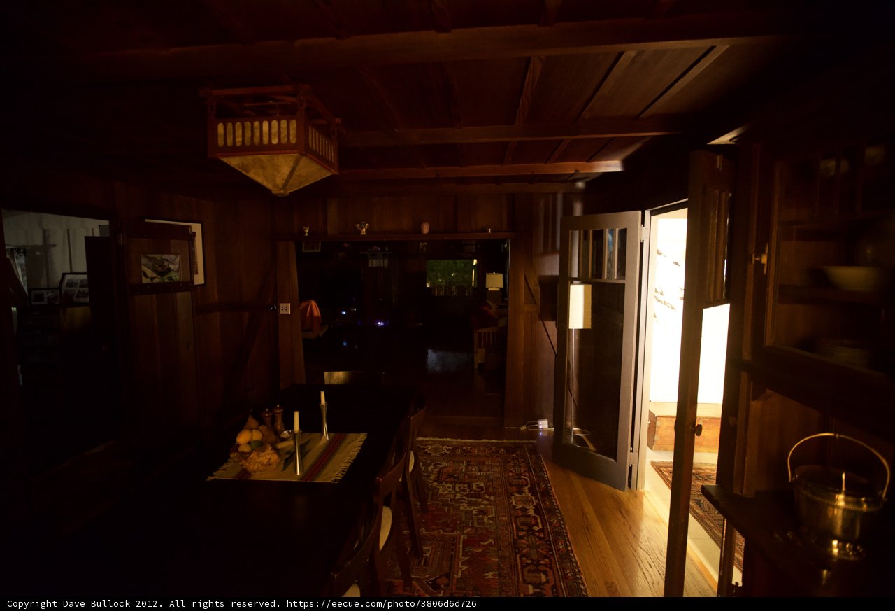 Dining in Elegance at the House of James Jameson