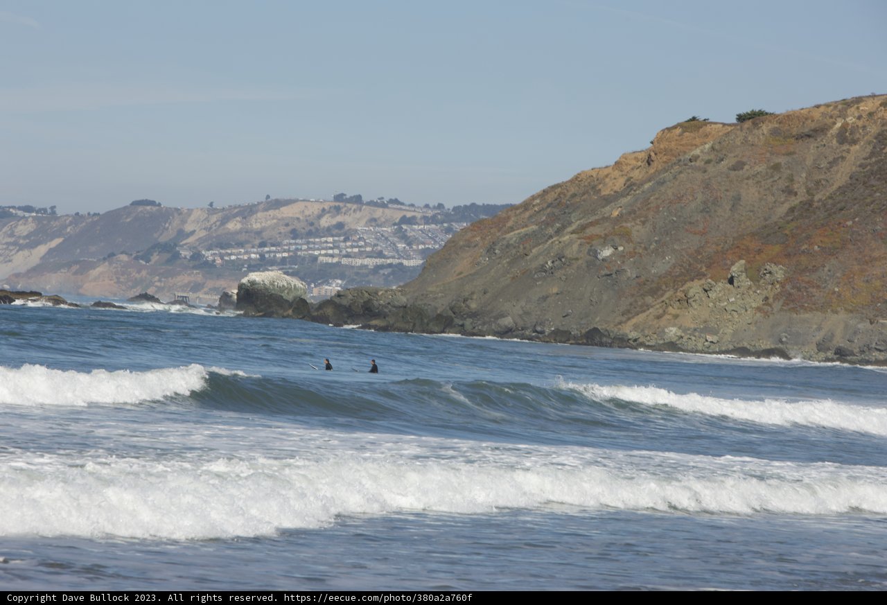 Surfing the Pacifica: Embracing Waves, Wind, and Wilderness