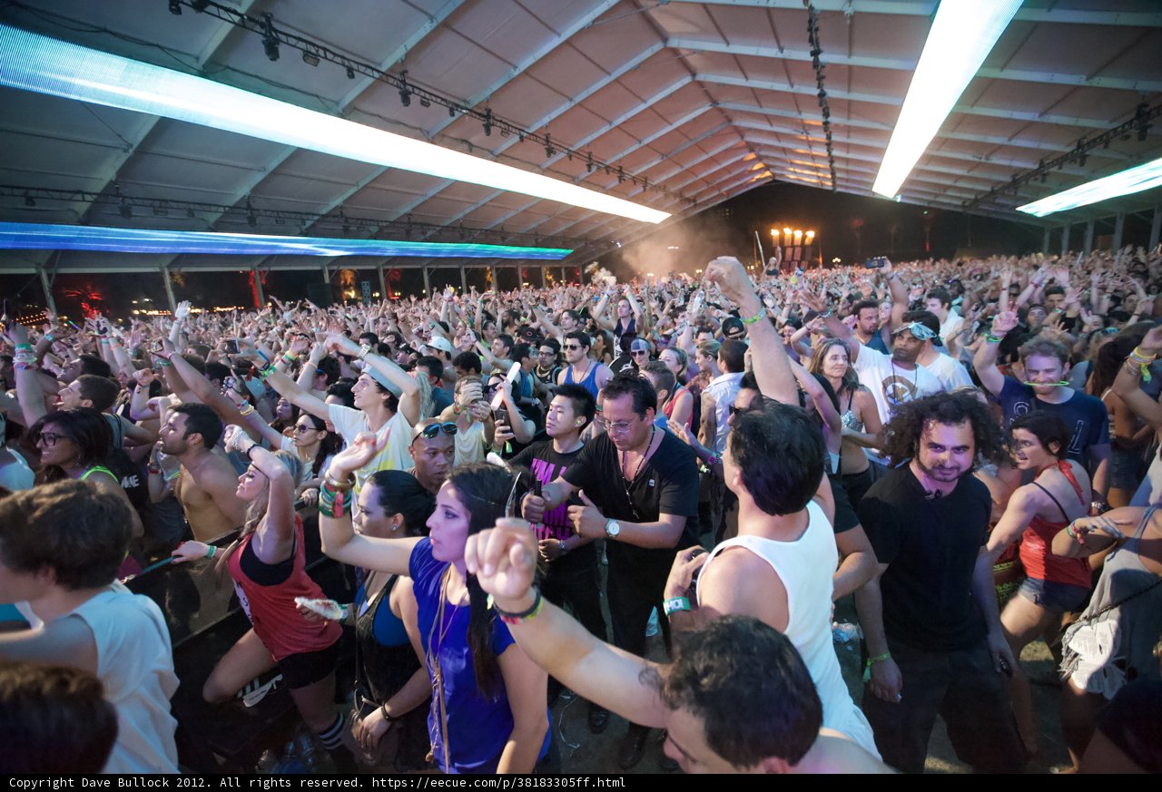 Coachella 2012: Hands up for the Show