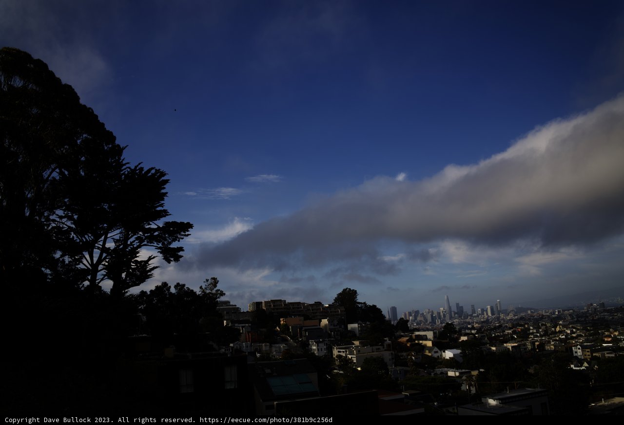 Urban Majesty: A San Francisco Perspective