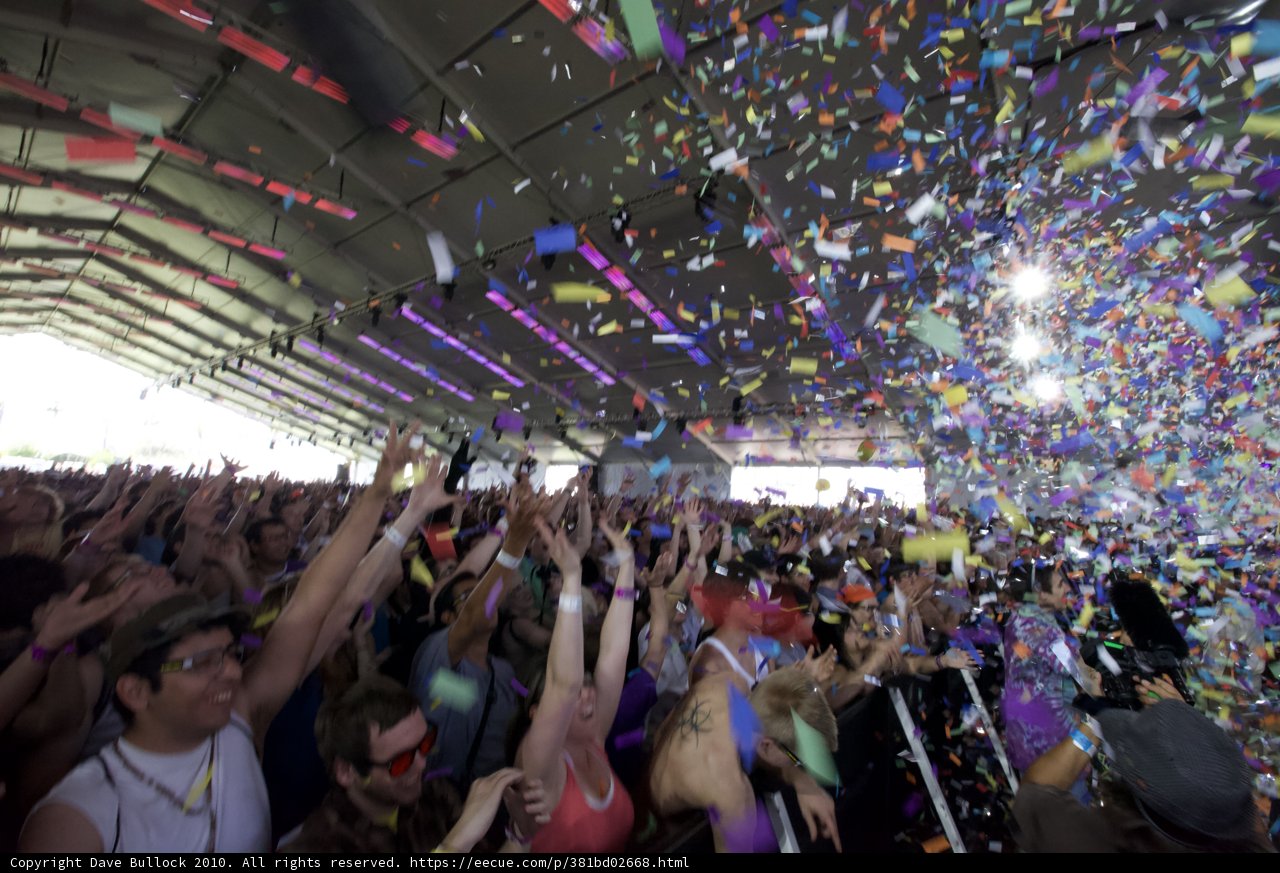 Urban Fun at Cochella