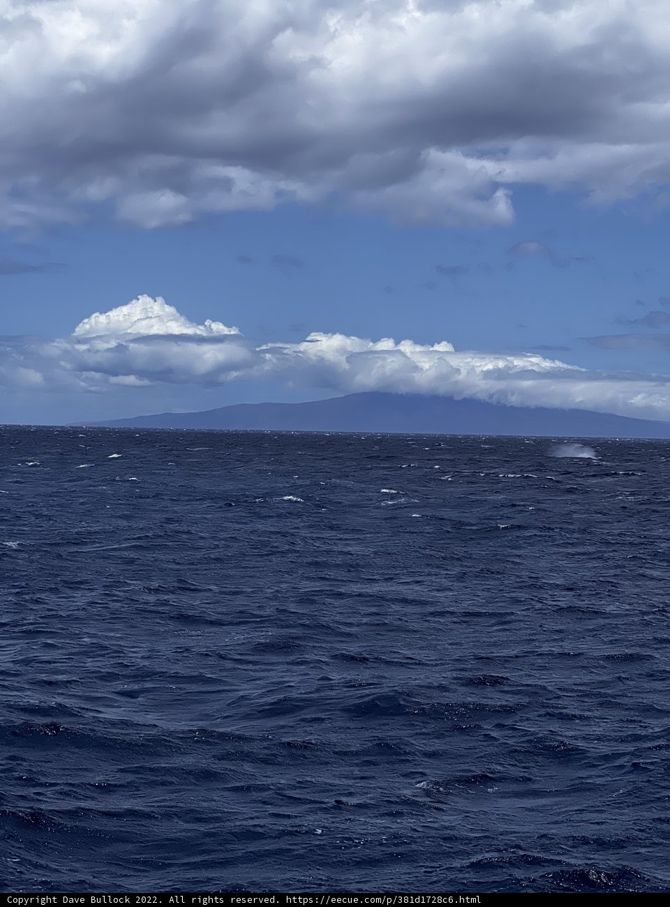 Majestic Mountain and Ocean