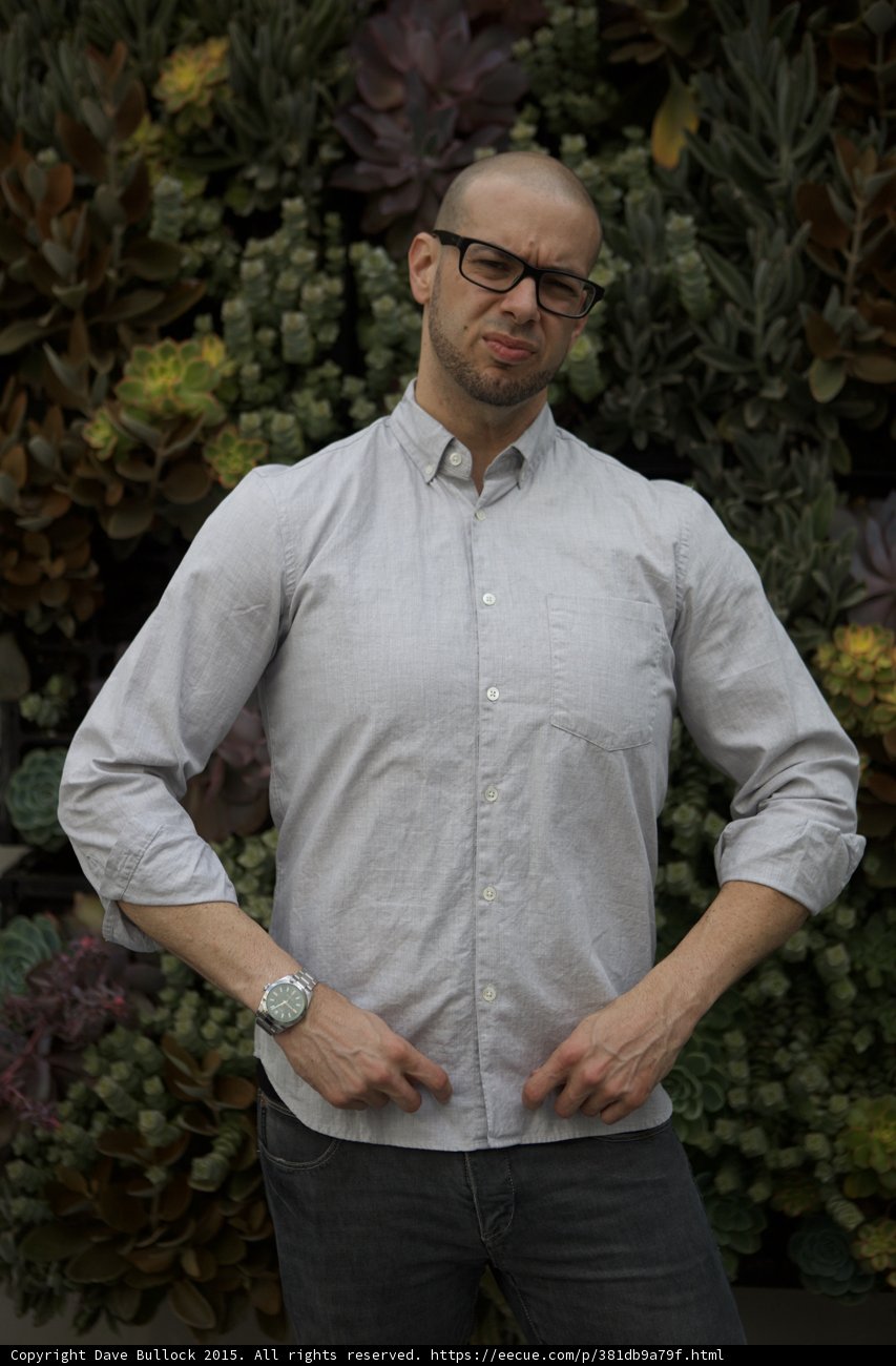 Thumbs in Belt