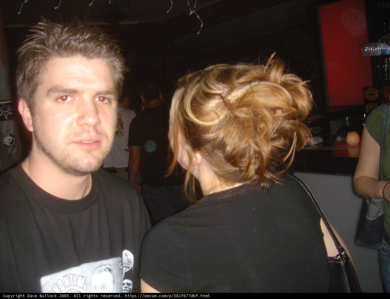 Night Out at the Pub