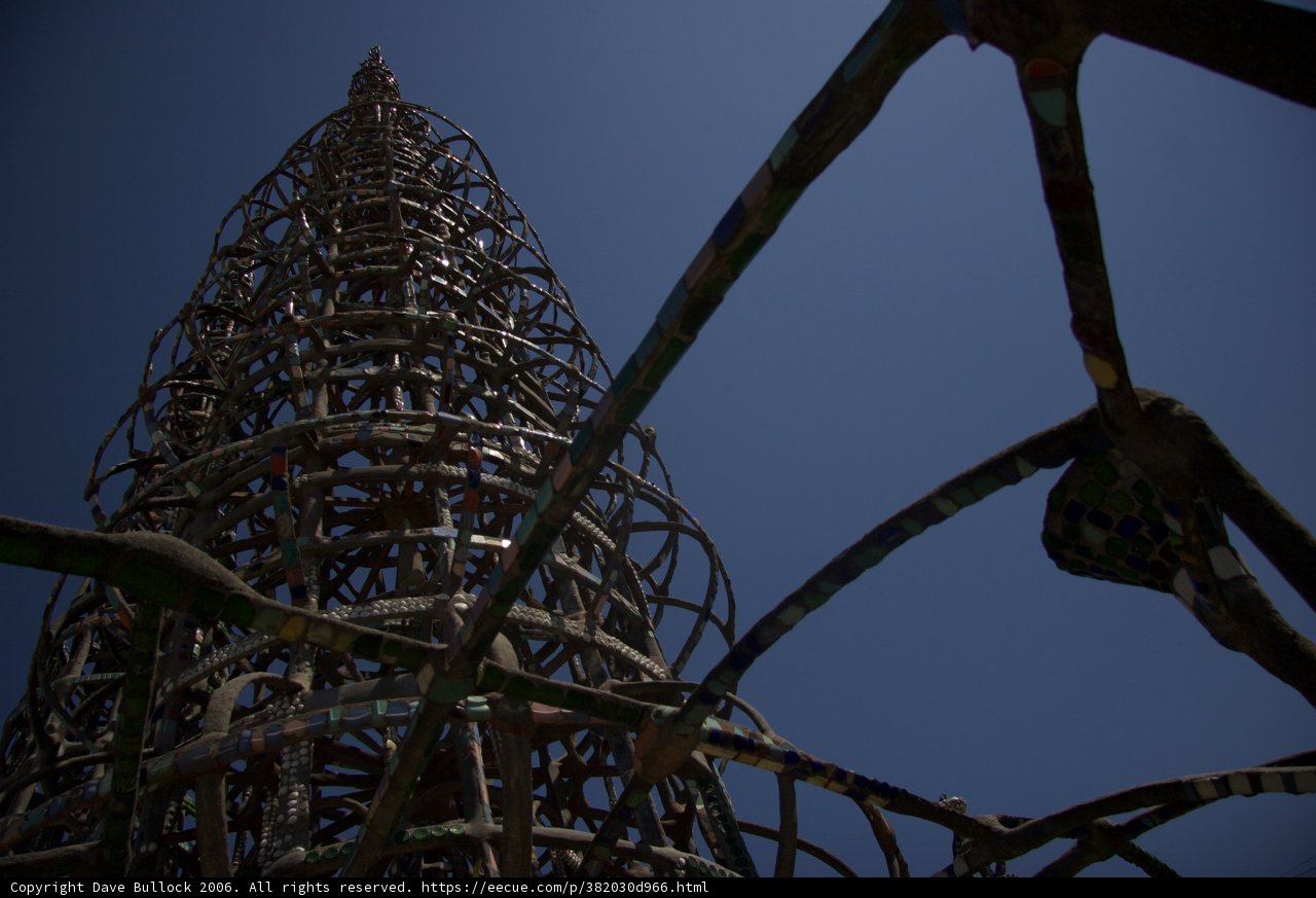 Towering Thrills