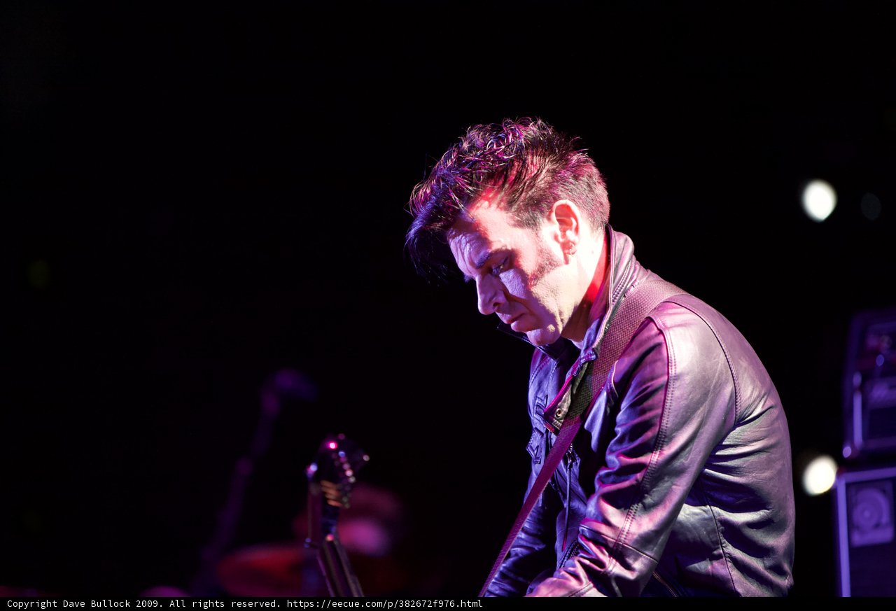 Rocking Out at Coachella