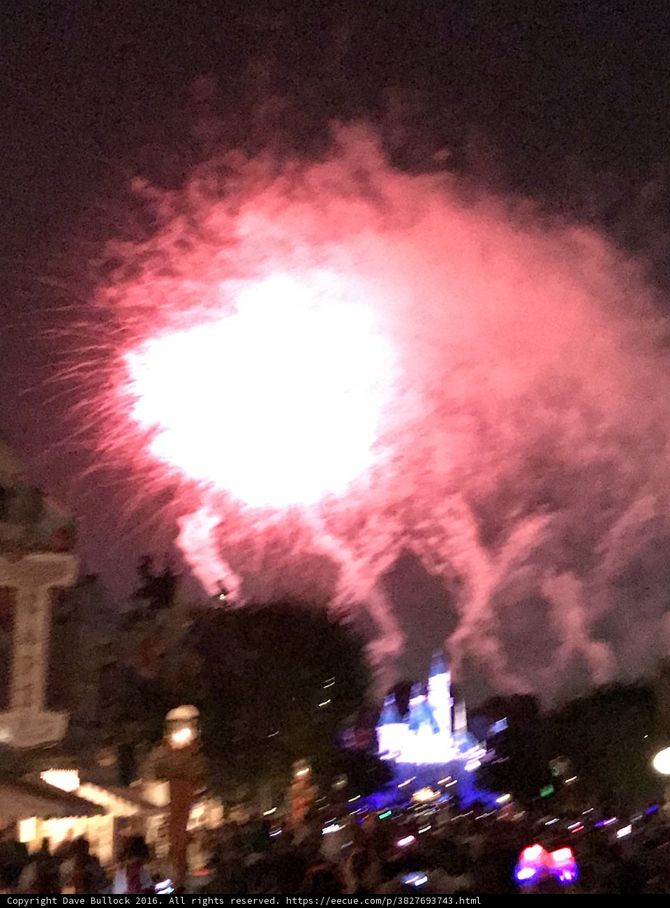 Disney's 4th of July Spectacular