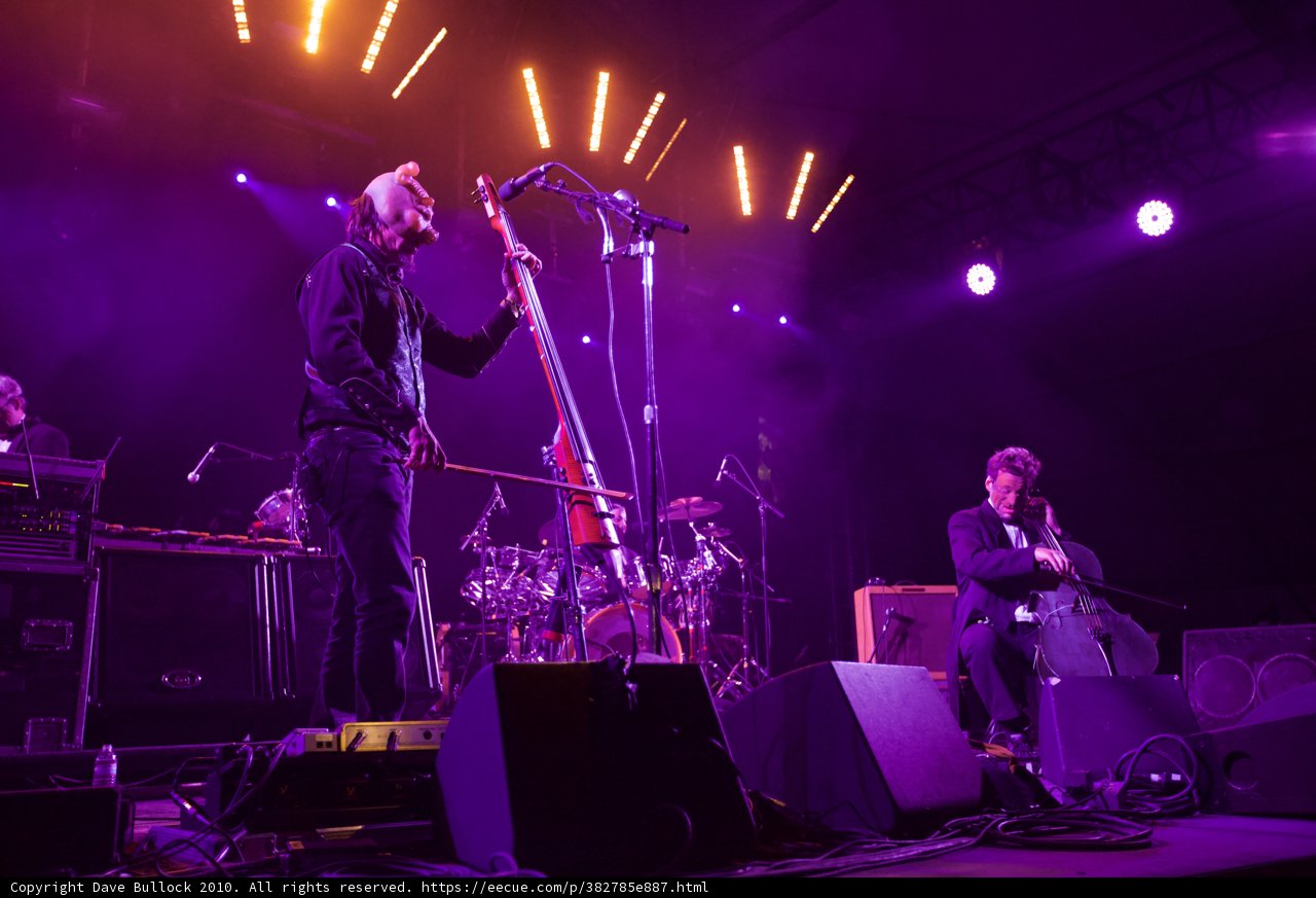 The Jimi Hendrix Experience Rocks Newport Festival