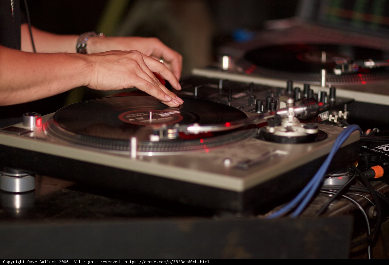 Grooving to the Beat