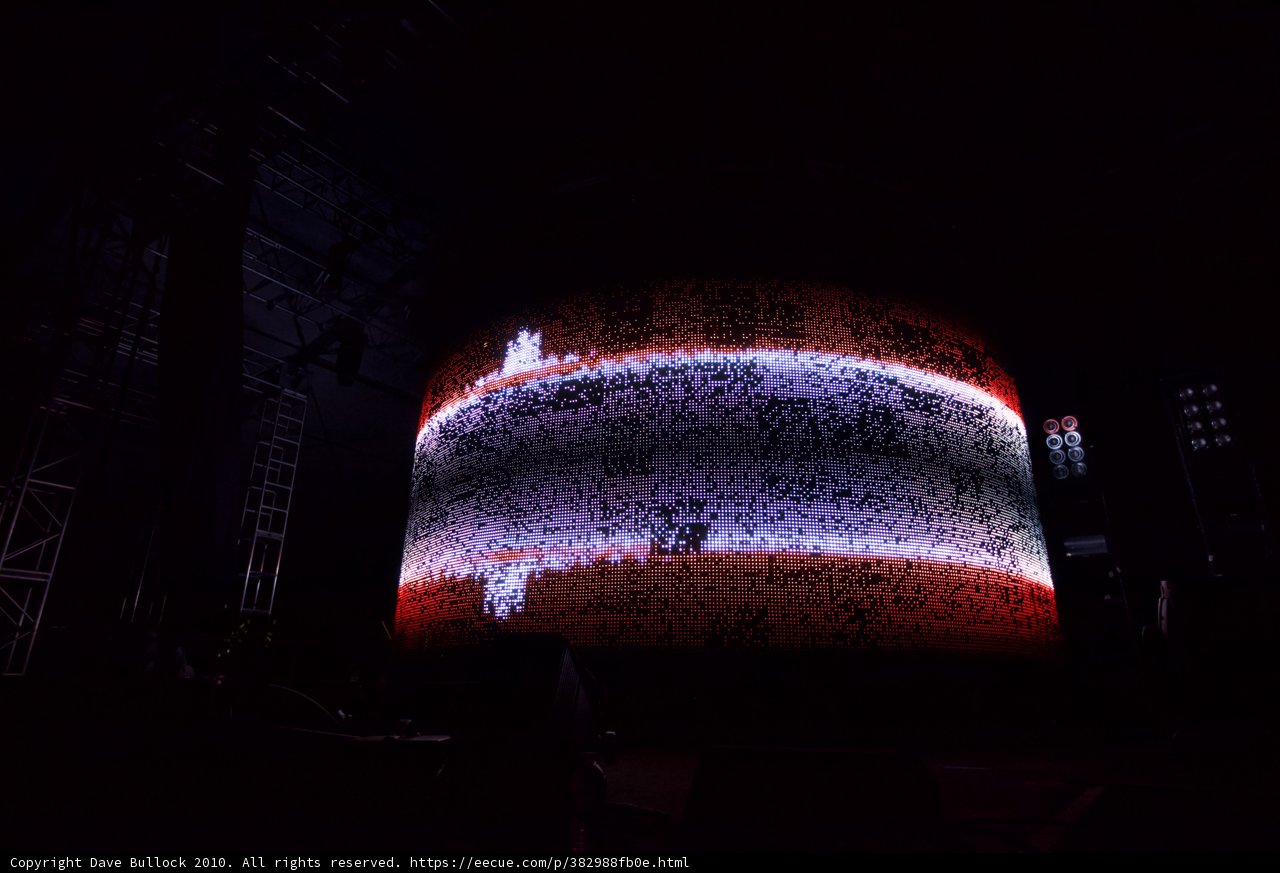 Illuminating the Crowds