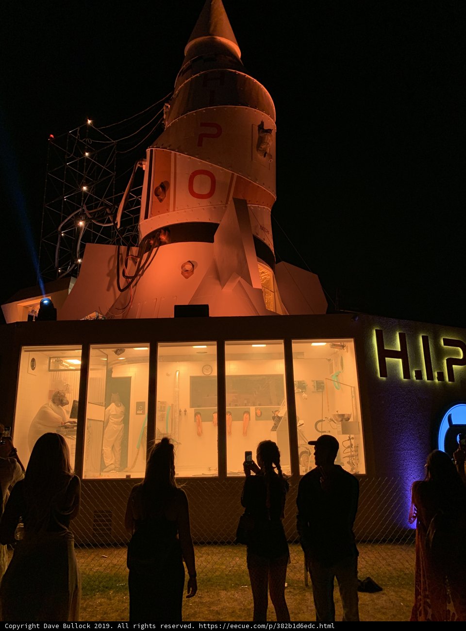 Rocket Building Gathering