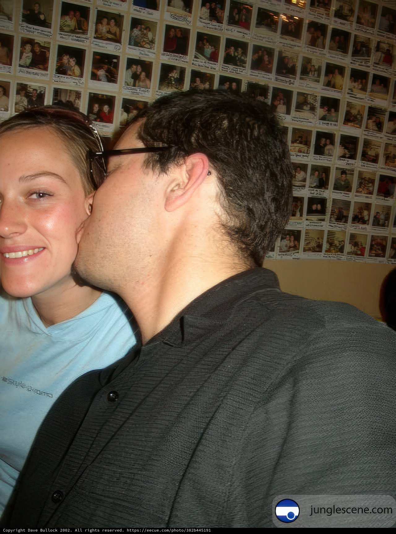 Caught in the Moment
