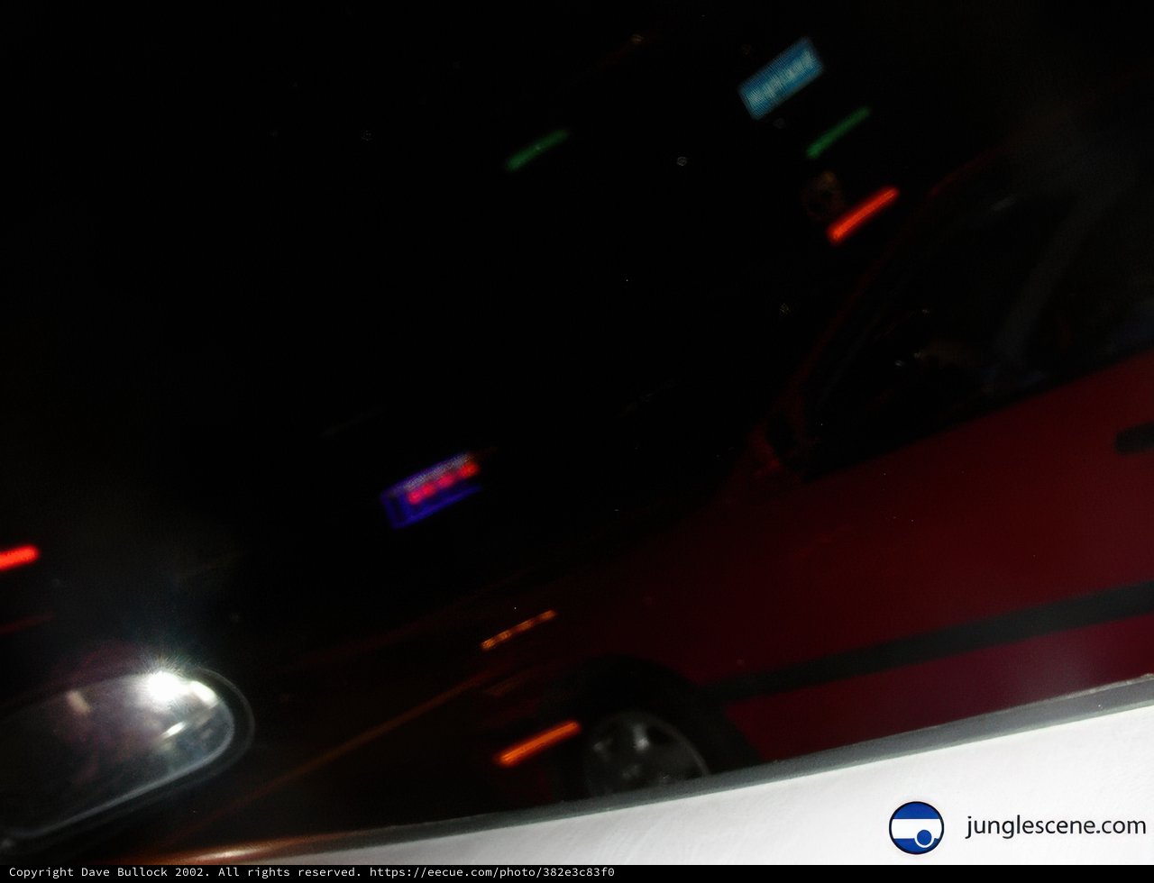 Night Ride