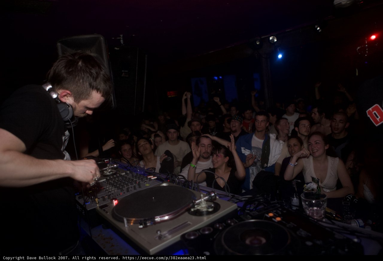 Urban Nightlife at Respect 8-Year Anniversary