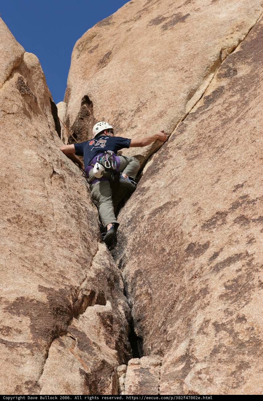 Scaling new heights