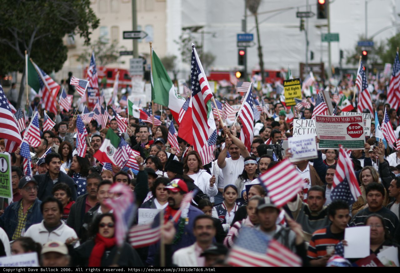 Patriotic Protest