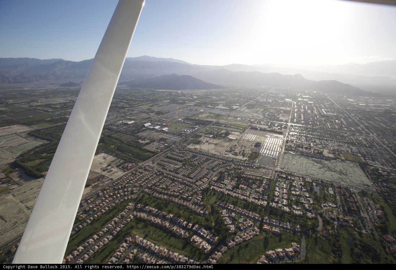 Urban Landscape from Above