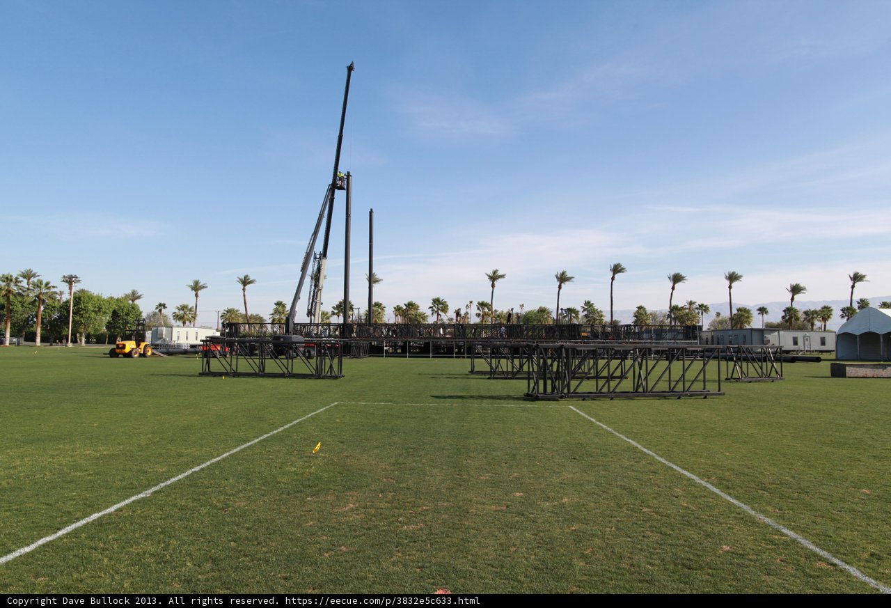 Structure in the Field