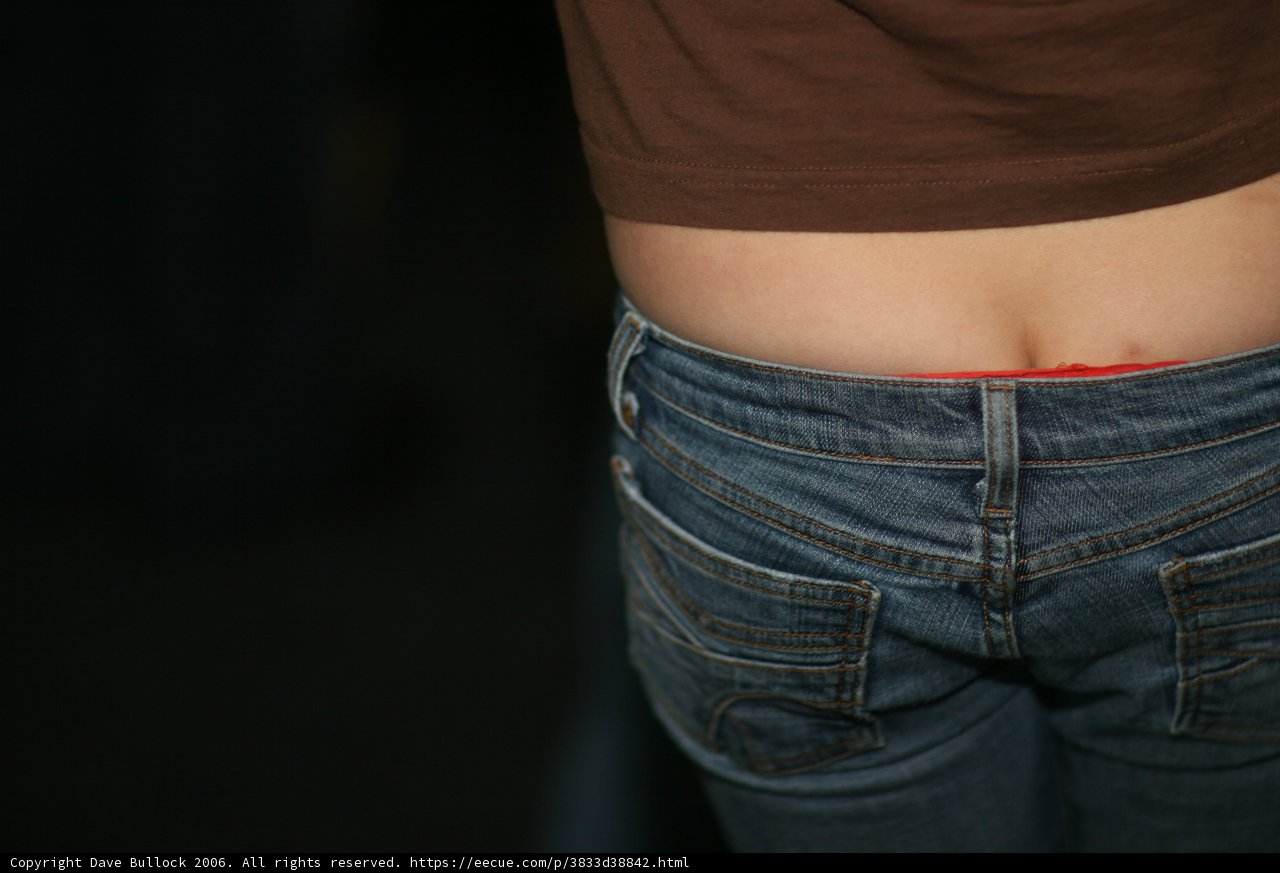 Stained Back