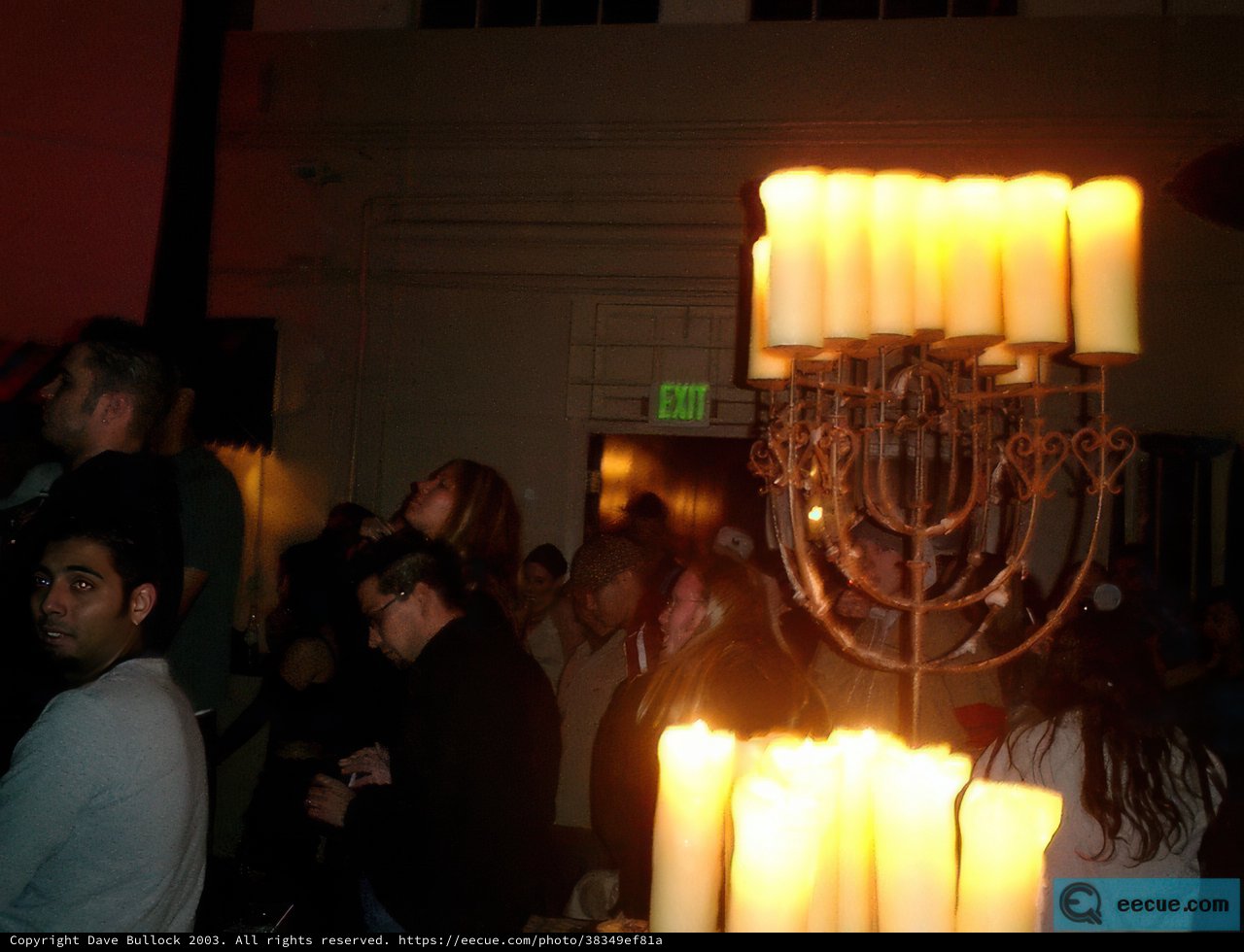 Candlelit Vigil