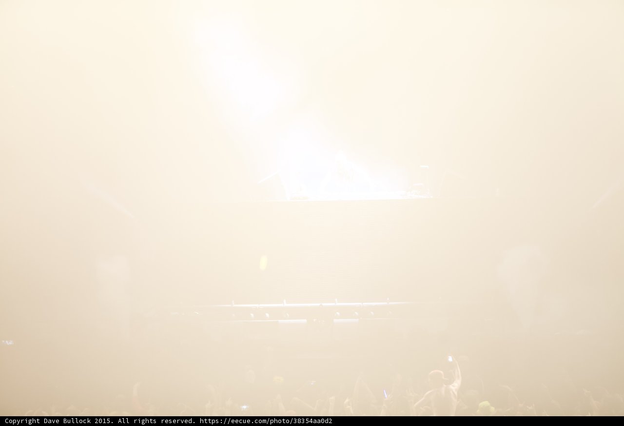 Lost in the Haze