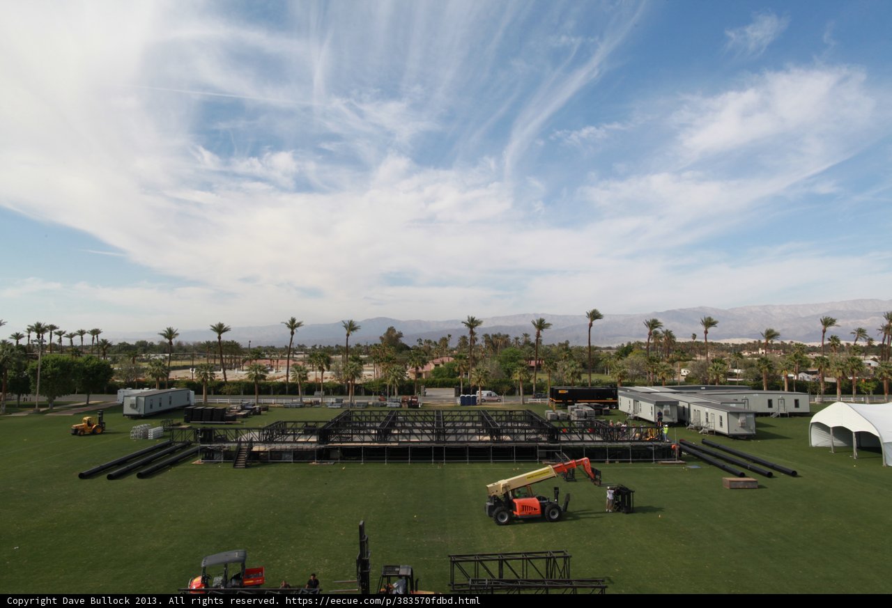 The Ultimate Festival Grounds
