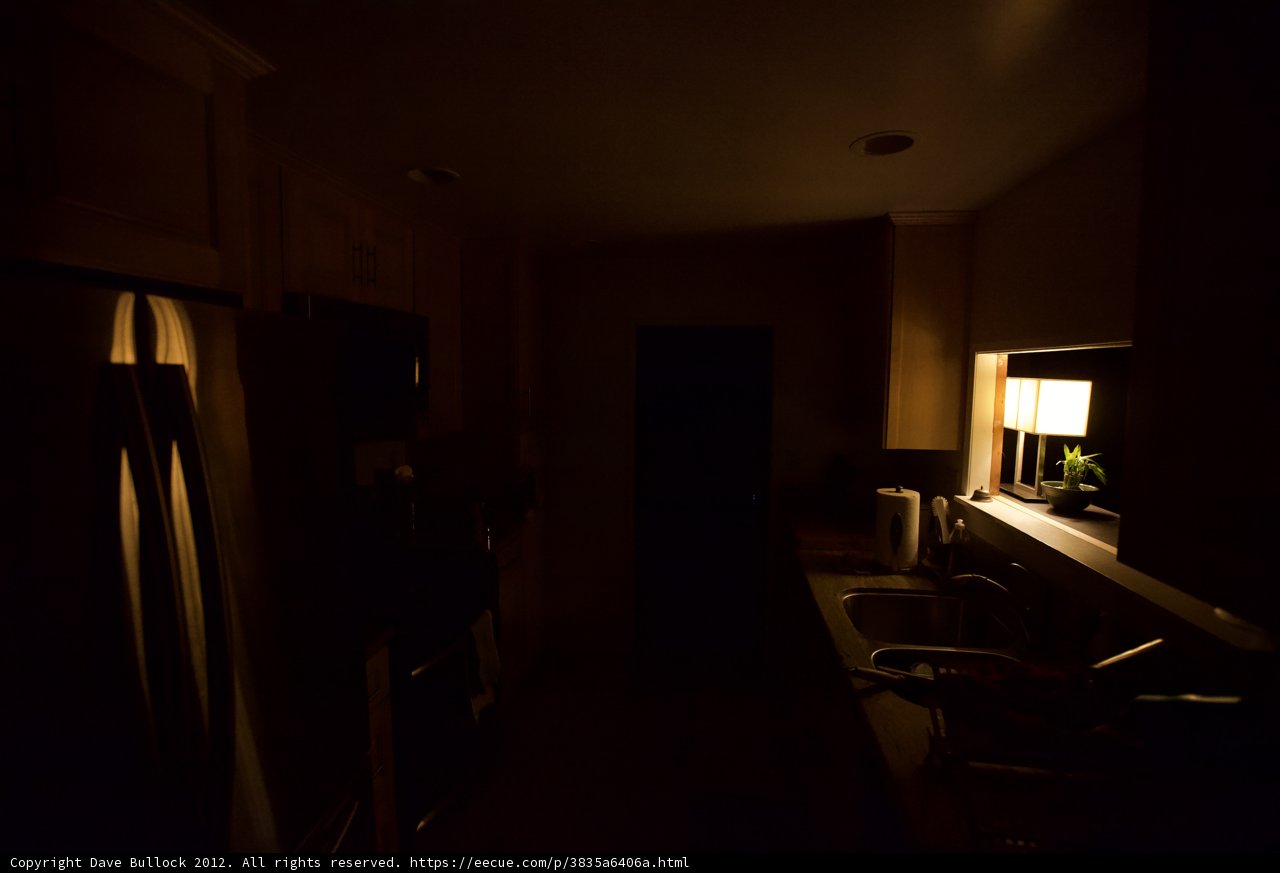 Illuminated Interiors